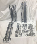 【中古】【未組立】1/700 英国海軍航空母艦イラストリアス 「ウォーターラインシリーズ No.718」＜プラモデル＞（代引き不可）6558