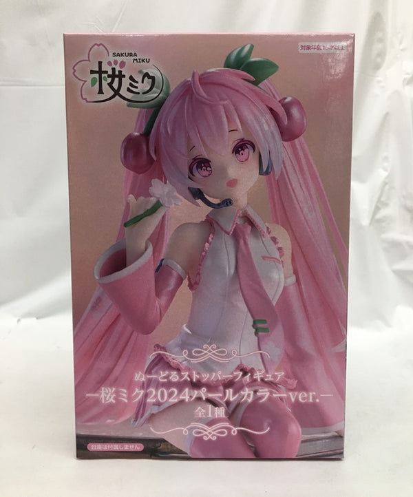 中古】初音ミクフィギュア