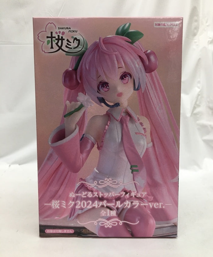中古】初音ミクフィギュア
