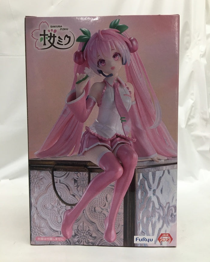 中古】初音ミクフィギュア