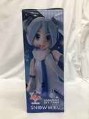 【中古】【未開封】キャラクターボーカルシリーズ01 初音ミク Luminasta“SNOW MIKU”〜雪ミクスカイタウンVer.〜＜フィギュア＞（代引き不可）6558
