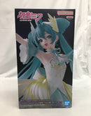 【中古】【未開封】初音ミク BANPRESTO EVOLVE Classical tuning-バレエ組曲「白鳥の湖」より＜フィギュア＞（代引き不可）6558