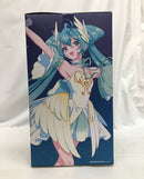 【中古】【未開封】初音ミク BANPRESTO EVOLVE Classical tuning-バレエ組曲「白鳥の湖」より＜フィギュア＞（代引き不可）6558