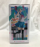 【中古】【未開封】初音ミク 「初音ミクシリーズ」 Luminasta“初音ミク 16th Anniversary”KEI Ver.＜フィギュア＞（代引き不可）6558
