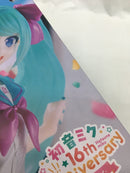 【中古】【未開封】初音ミク 「初音ミクシリーズ」 Luminasta“初音ミク 16th Anniversary”KEI Ver.＜フィギュア＞（代引き不可）6558
