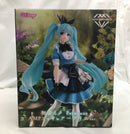 【中古】【未開封】初音ミク 「キャラクター・ボーカル・シリーズ01 初音ミク」 Princess AMP フィギュア〜アリスver.〜＜フィギュア＞（代引き不可）6558