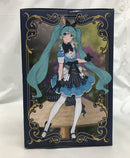 【中古】【未開封】初音ミク 「キャラクター・ボーカル・シリーズ01 初音ミク」 Princess AMP フィギュア〜アリスver.〜＜フィギュア＞（代引き不可）6558