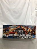 【中古】【未組立】1/144 HGBF ウイングガンダムゼロ炎 「ガンダムビルドファイターズ炎トライ」＜プラモデル＞（代引き不可）6558