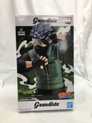 【中古】【未開封】はたけカカシ 「NARUTO -ナルト- 疾風伝」 Grandista -HATAKE KAKASHI-＜フィギュア＞（代引き不可）6558