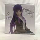 【中古】【未開封】フェルン 「葬送のフリーレン」 Desktop Cute フィギュア フェルン＜フィギュア＞（代引き不可）6558