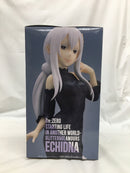 【中古】【未開封】エキドナ 「Re：ゼロから始める異世界生活」 GLITTER＆GLAMOURS-ECHIDNA-＜フィギュア＞（代引き不可）6558