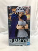 【中古】【未開封】トラファルガー・ロー 「ワンピース」 GLITTER＆GLAMOURS-TRAFALGAR.LAW-CHANGE ver.＜フィギュア＞（代引き不可）6558