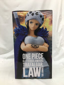 【中古】【未開封】トラファルガー・ロー 「ワンピース」 GLITTER＆GLAMOURS-TRAFALGAR.LAW-CHANGE ver.＜フィギュア＞（代引き不可）6558