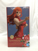 【中古】【未開封】ナミ(ピンク) 「ワンピース」 GLITTER＆GLAMOURS -NAMI KUNG FU STYLE-＜フィギュア＞（代引き不可）6558