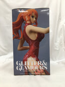 【中古】【未開封】ナミ(ピンク) 「ワンピース」 GLITTER＆GLAMOURS -NAMI KUNG FU STYLE-＜フィギュア＞（代引き不可）6558