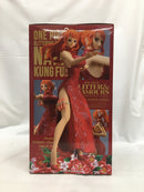 【中古】【未開封】ナミ(ピンク) 「ワンピース」 GLITTER＆GLAMOURS -NAMI KUNG FU STYLE-＜フィギュア＞（代引き不可）6558