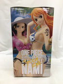 【中古】【未開封】ナミ 「ワンピース」 GLITTER＆GLAMOURS SPLASH STYLE-NAMI-＜フィギュア＞（代引き不可）6558