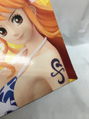 【中古】【未開封】ナミ 「ワンピース」 GLITTER＆GLAMOURS SPLASH STYLE-NAMI-＜フィギュア＞（代引き不可）6558