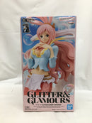 【中古】【未開封】しらほし 「ワンピース」 GLITTER＆GLAMOURS-SHIRAHOSHI-＜フィギュア＞（代引き不可）6558