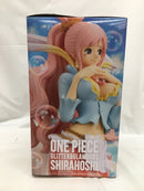 【中古】【未開封】しらほし 「ワンピース」 GLITTER＆GLAMOURS-SHIRAHOSHI-＜フィギュア＞（代引き不可）6558