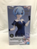 【中古】【未開封】レム 「Re：ゼロから始める異世界生活」 GLITTER＆GLAMOURS-REM-＜フィギュア＞（代引き不可）6558