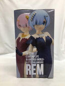 【中古】【未開封】レム 「Re：ゼロから始める異世界生活」 GLITTER＆GLAMOURS-REM-＜フィギュア＞（代引き不可）6558