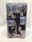 【中古】【未開封】レム 「Re：ゼロから始める異世界生活」 GLITTER＆GLAMOURS-REM-＜フィギュア＞（代引き不可）6558