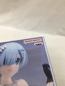 【中古】【未開封】レム 「Re：ゼロから始める異世界生活」 GLITTER＆GLAMOURS-REM-＜フィギュア＞（代引き不可）6558