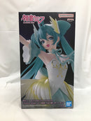 【中古】【未開封】初音ミク 「初音ミク」 BANPRESTO EVOLVE Classical tuning-バレエ組曲「白鳥の湖」より-＜フィギュア＞（代引き不可）6558