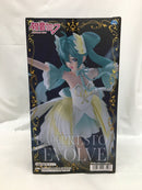 【中古】【未開封】初音ミク 「初音ミク」 BANPRESTO EVOLVE Classical tuning-バレエ組曲「白鳥の湖」より-＜フィギュア＞（代引き不可）6558