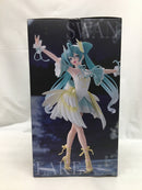 【中古】【未開封】初音ミク 「初音ミク」 BANPRESTO EVOLVE Classical tuning-バレエ組曲「白鳥の湖」より-＜フィギュア＞（代引き不可）6558