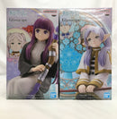 【中古】【未開封】【セット】フリーレン ＆フェルン「葬送のフリーレン」Glasscape＜フィギュア＞（代引き不可）6558