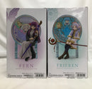 【中古】【未開封】【セット】フリーレン ＆フェルン「葬送のフリーレン」Glasscape＜フィギュア＞（代引き不可）6558