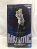【中古】【未開封】乙骨憂太 「劇場版 呪術廻戦 0」 MAXIMATIC YUTA OKKOTSU＜フィギュア＞（代引き不可）6558