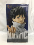 【中古】【未開封】乙骨憂太 「劇場版 呪術廻戦 0」 MAXIMATIC YUTA OKKOTSU＜フィギュア＞（代引き不可）6558