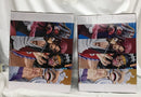 【中古】【未開封】【セット】ルフィGEAR5/シャンクス/マーシャル・D・ティーチ/バギー 「ワンピース」 Grandista-＜フィギュア＞（代引き不可）6558