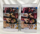 【中古】【未開封】【セット】ルフィGEAR5/シャンクス/マーシャル・D・ティーチ/バギー 「ワンピース」 Grandista-＜フィギュア＞（代引き不可）6558