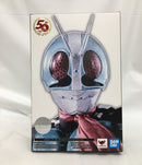 【中古】【開封品】S.H.Figuarts(真骨彫製法) 仮面ライダー新1号 50th Anniversary Ver.＜フィギュア＞（代引き不可）6558