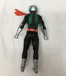 【中古】【開封品】S.H.Figuarts(真骨彫製法) 仮面ライダー新1号 50th Anniversary Ver.＜フィギュア＞（代引き不可）6558