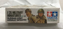 【中古】【未開封】1/35 ソビエト歩兵進撃セット(12体セット) 「ミリタリーミニチュアシリーズ No.207」 [35207]＜プラモデル＞（代引き不可）6558
