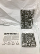 【中古】【未開封】1/35 ソビエト歩兵進撃セット(12体セット) 「ミリタリーミニチュアシリーズ No.207」 [35207]＜プラモデル＞（代引き不可）6558
