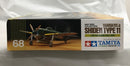 【中古】【未組立】1/72 川西 局地戦闘機 紫電11型甲「ウォーバードコレクション No.68」 [60768]＜プラモデル＞（代引き不可）6558