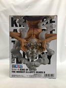【中古】【未開封】モンキー・D・ルフィ 「ワンピース」 KING OF ARTIST THE MONKEY.D.LUFFY GEAR5 II＜フィギュア＞（代引き不可）6558