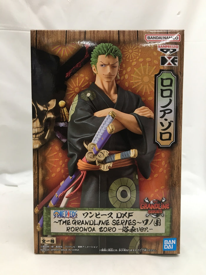 中古】ワンピースフィギュア