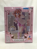 【中古】【未開封】ココア 「ご注文はうさぎですか? BLOOM」 Luminasta“ココア”＜フィギュア＞（代引き不可）6558