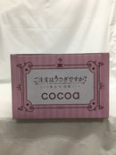 【中古】【未開封】ココア 「ご注文はうさぎですか? BLOOM」 Luminasta“ココア”＜フィギュア＞（代引き不可）6558