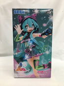 【中古】【未開封】初音ミク 「初音ミクシリーズ」 Luminasta“初音ミク”〜ライブステージ〜＜フィギュア＞（代引き不可）6558