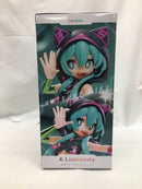 【中古】【未開封】初音ミク 「初音ミクシリーズ」 Luminasta“初音ミク”〜ライブステージ〜＜フィギュア＞（代引き不可）6558