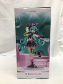 【中古】【未開封】初音ミク 「初音ミクシリーズ」 Luminasta“初音ミク”〜ライブステージ〜＜フィギュア＞（代引き不可）6558