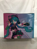 【中古】【未開封】初音ミク 「初音ミクシリーズ」 Luminasta“初音ミク”〜ライブステージ〜＜フィギュア＞（代引き不可）6558